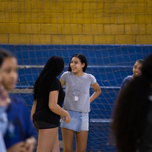 VR encerra Colônia de Férias de Inverno com participação de cerca de 2 mil crianças e adolescentes